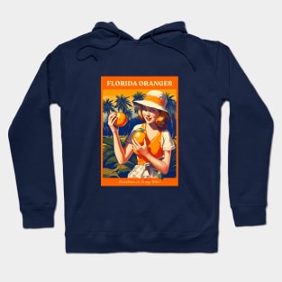 Florida Oranges Hoodie